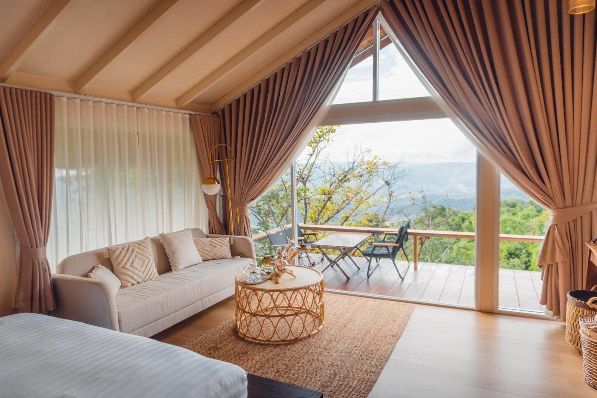 Bala Villa Doichang Ban Huai Khai Dış mekan fotoğraf