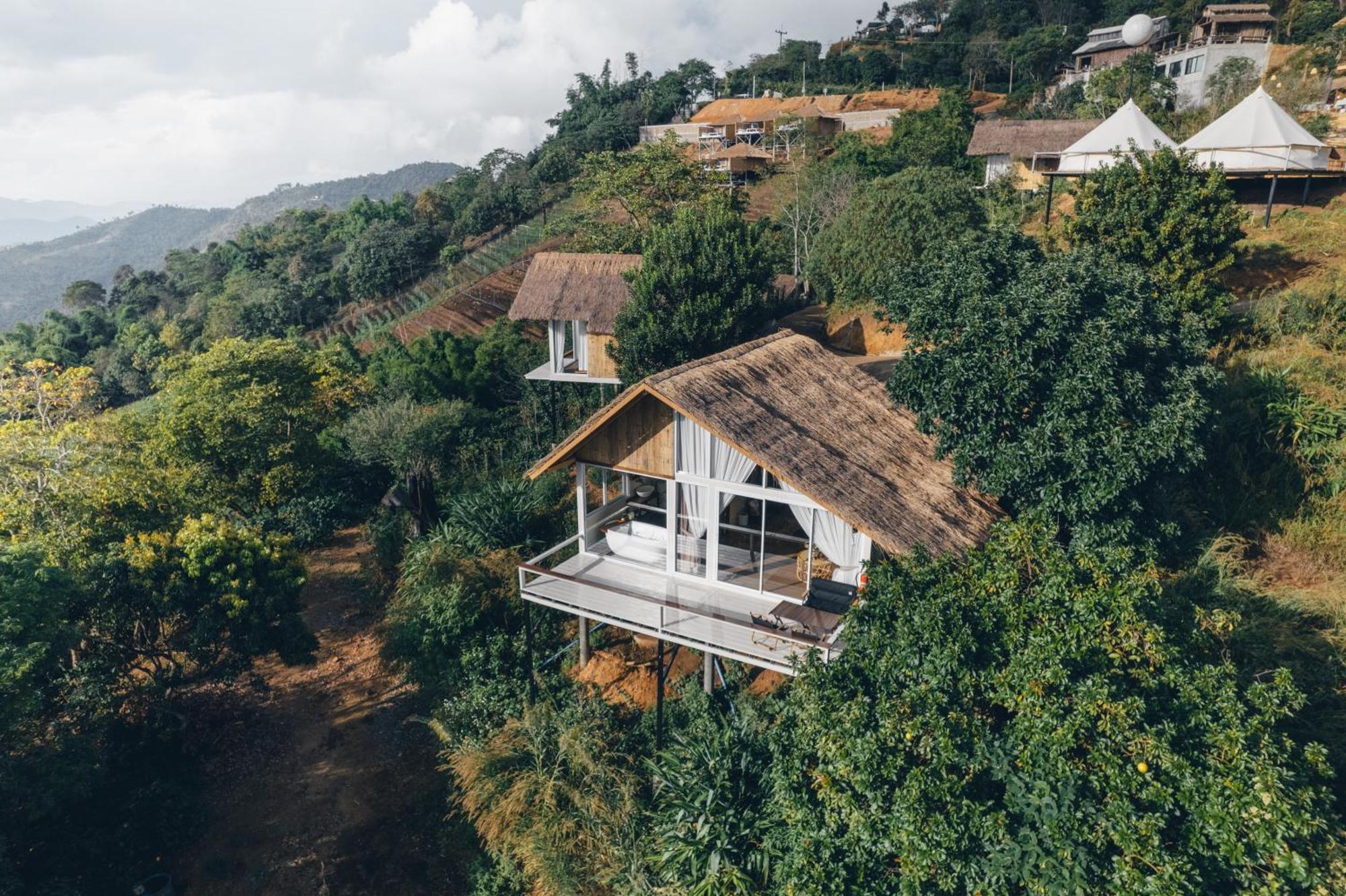 Bala Villa Doichang Ban Huai Khai Dış mekan fotoğraf