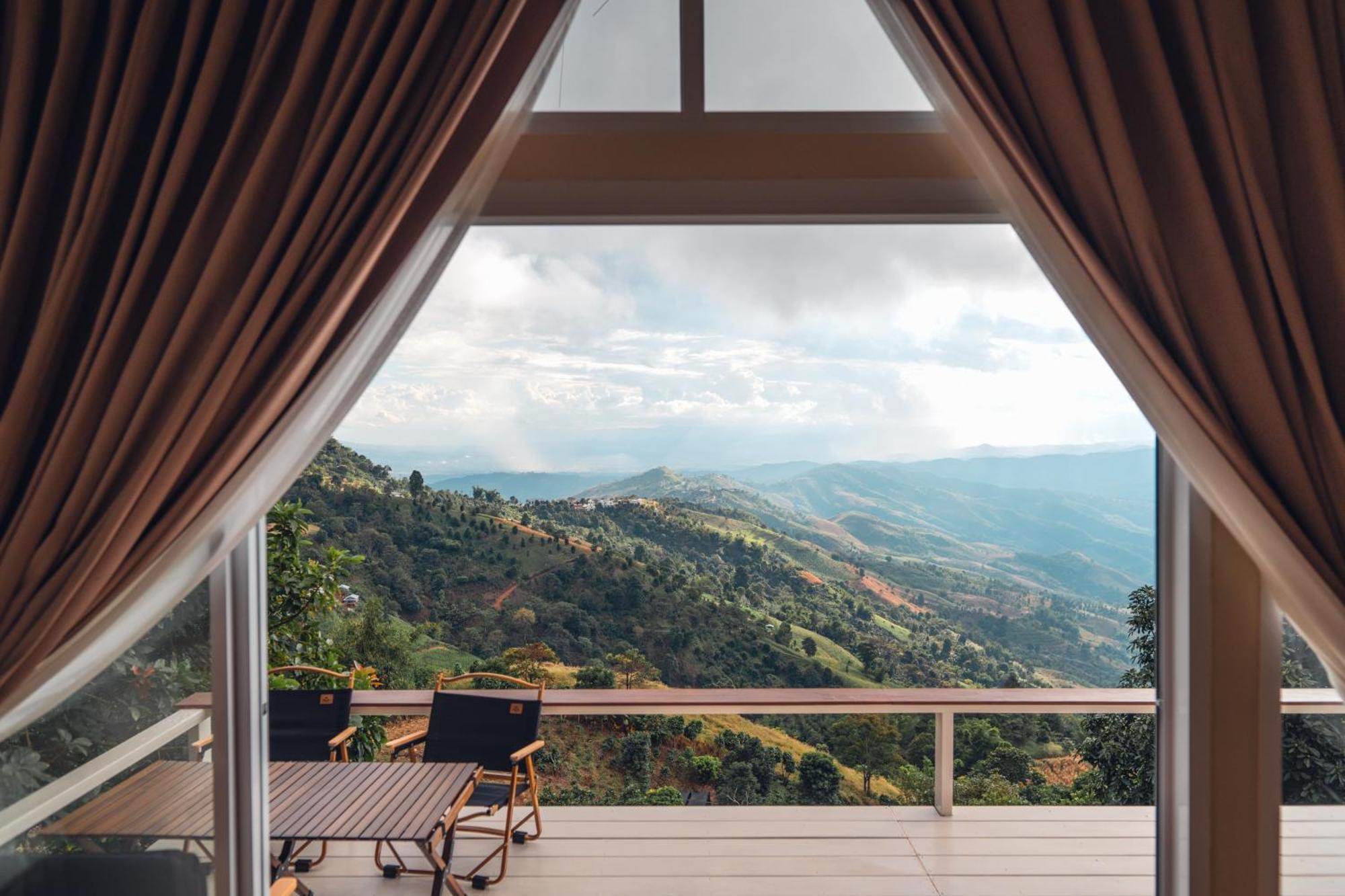 Bala Villa Doichang Ban Huai Khai Dış mekan fotoğraf