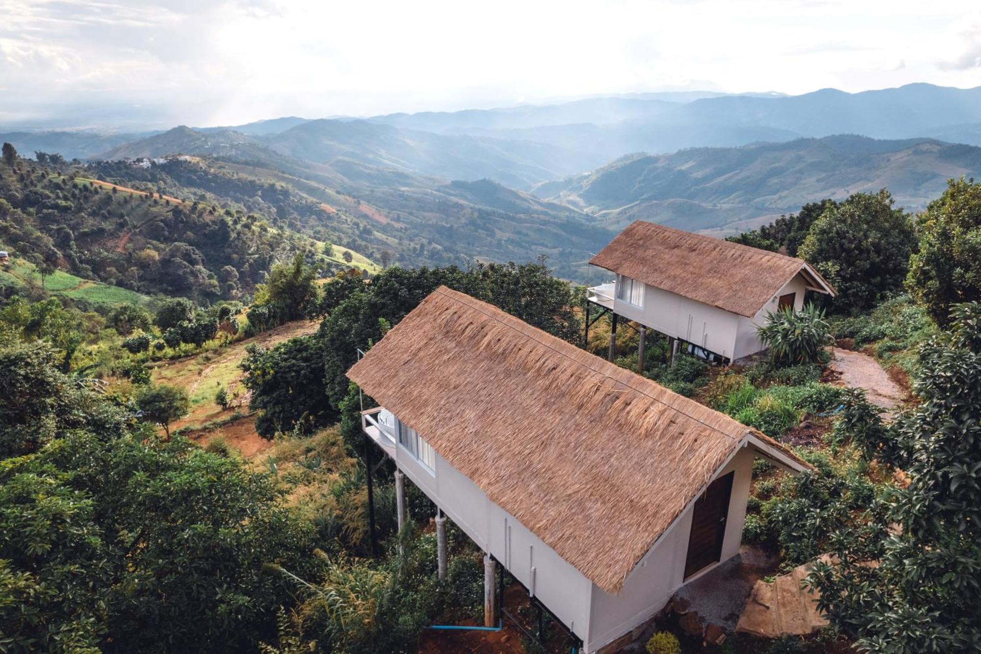 Bala Villa Doichang Ban Huai Khai Dış mekan fotoğraf