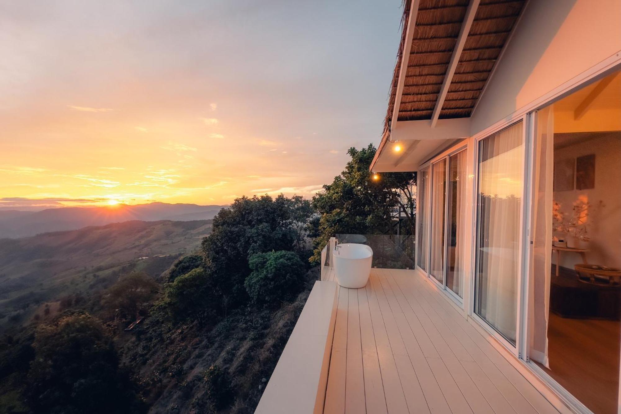 Bala Villa Doichang Ban Huai Khai Dış mekan fotoğraf
