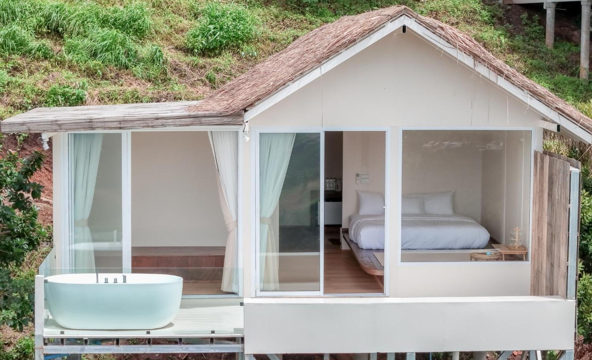 Bala Villa Doichang Ban Huai Khai Dış mekan fotoğraf